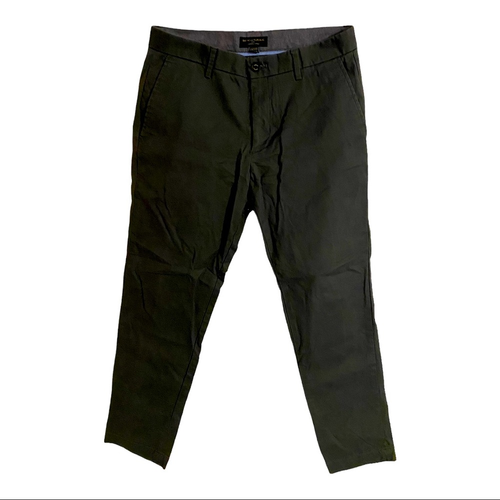 Banana Republic Mason Chinos